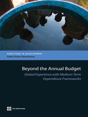 cover image of Beyond the Annual Budget